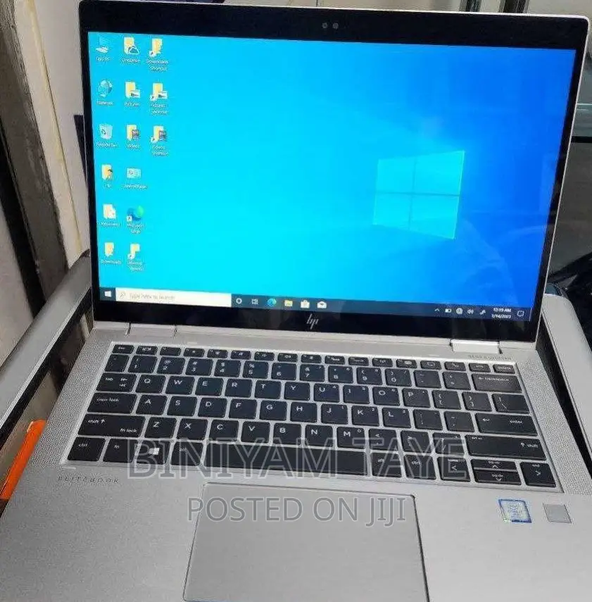 New Laptop HP Envy X360 16GB Intel Core I7 SSD 512GB