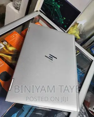 New Laptop HP Envy X360 16GB Intel Core I7 SSD 512GB