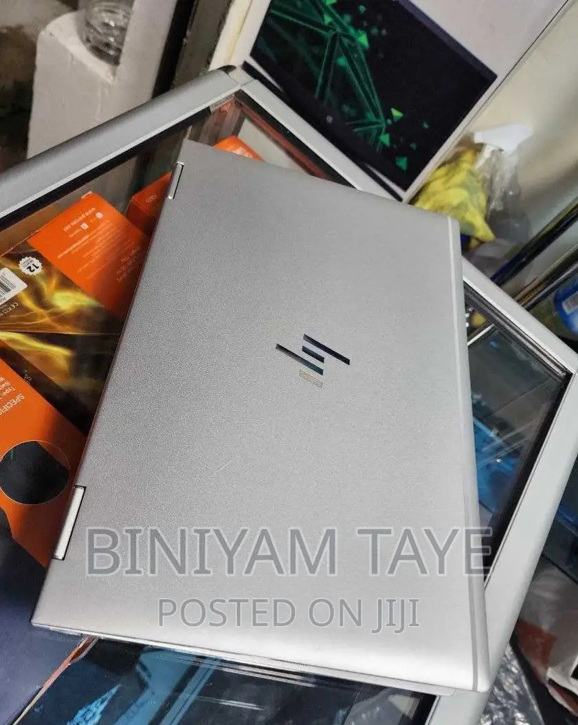 New Laptop HP Envy X360 16GB Intel Core I7 SSD 512GB