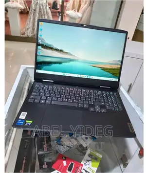 New Laptop Lenovo 16GB Intel Core I7 SSD 512GB