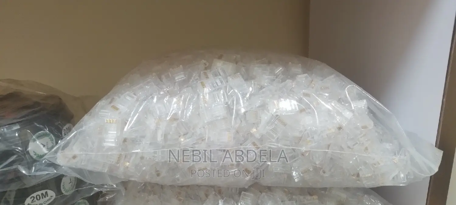 RJ-45 Packed of 1000