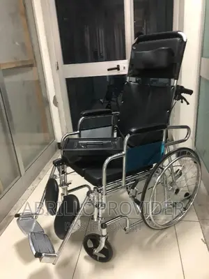 Medical Commode Wheelchair'wheelchair*Wheelchair:Wheelchair