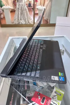 New Laptop Lenovo Ideapad Gaming 3 16GB Intel Core I7 SSD 512GB