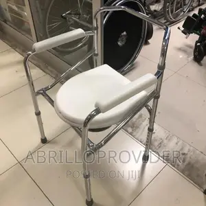 Commode Chair:Toilet Chair*Foldble Chair-Commode Chair:Chair