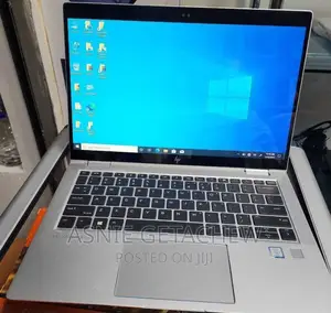 New Laptop HP EliteBook 840 256GB Intel Core I5 SSD 512GB