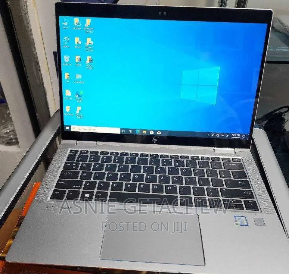 New Laptop HP EliteBook 840 256GB Intel Core I5 SSD 512GB