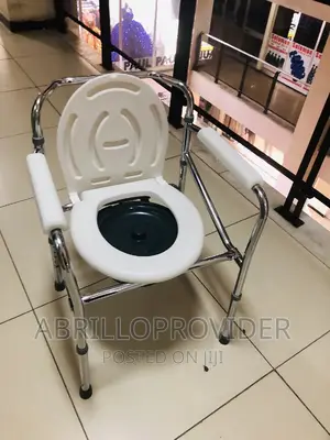 Photo - Toilet Chair_commode Chair_eldery Chair_commode Chair:Chair