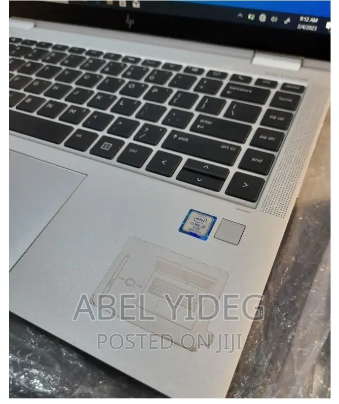New Laptop HP EliteBook X360 1030 G3 16GB Intel Core I7 SSD 512GB