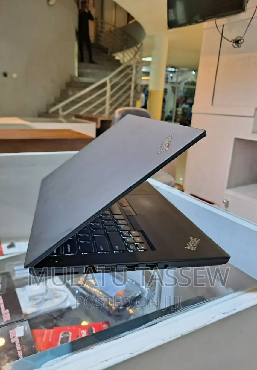 New Laptop Lenovo ThinkPad T470 8GB Intel Core I5 SSD 256GB