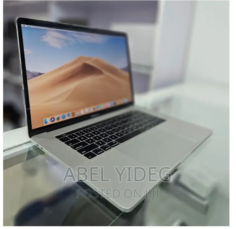 New Laptop Apple MacBook Pro 2019 16GB Intel Core I7 SSD 512GB