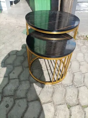 Photo - Center Table