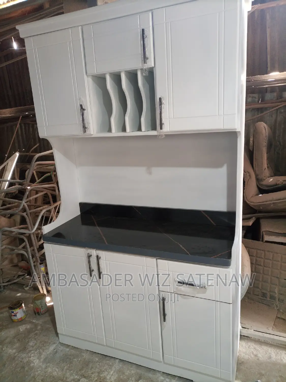 Kitchen Cabinet