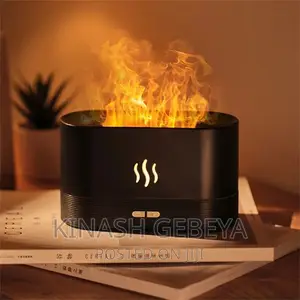 Flame Aroma Diffuser Humidifier(180ml)
