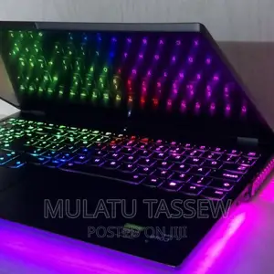 New Laptop Lenovo Legion 7 32GB Intel Core I7 SSD 1T