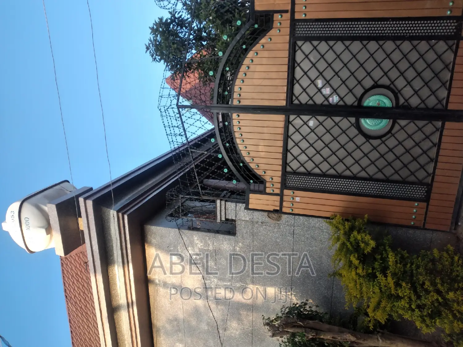 Furnished 3bdrm Villa in Tena Tabiya Sefer, Adama for sale