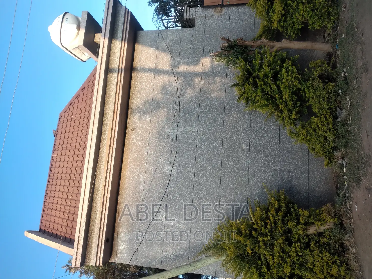 Furnished 3bdrm Villa in Tena Tabiya Sefer, Adama for sale