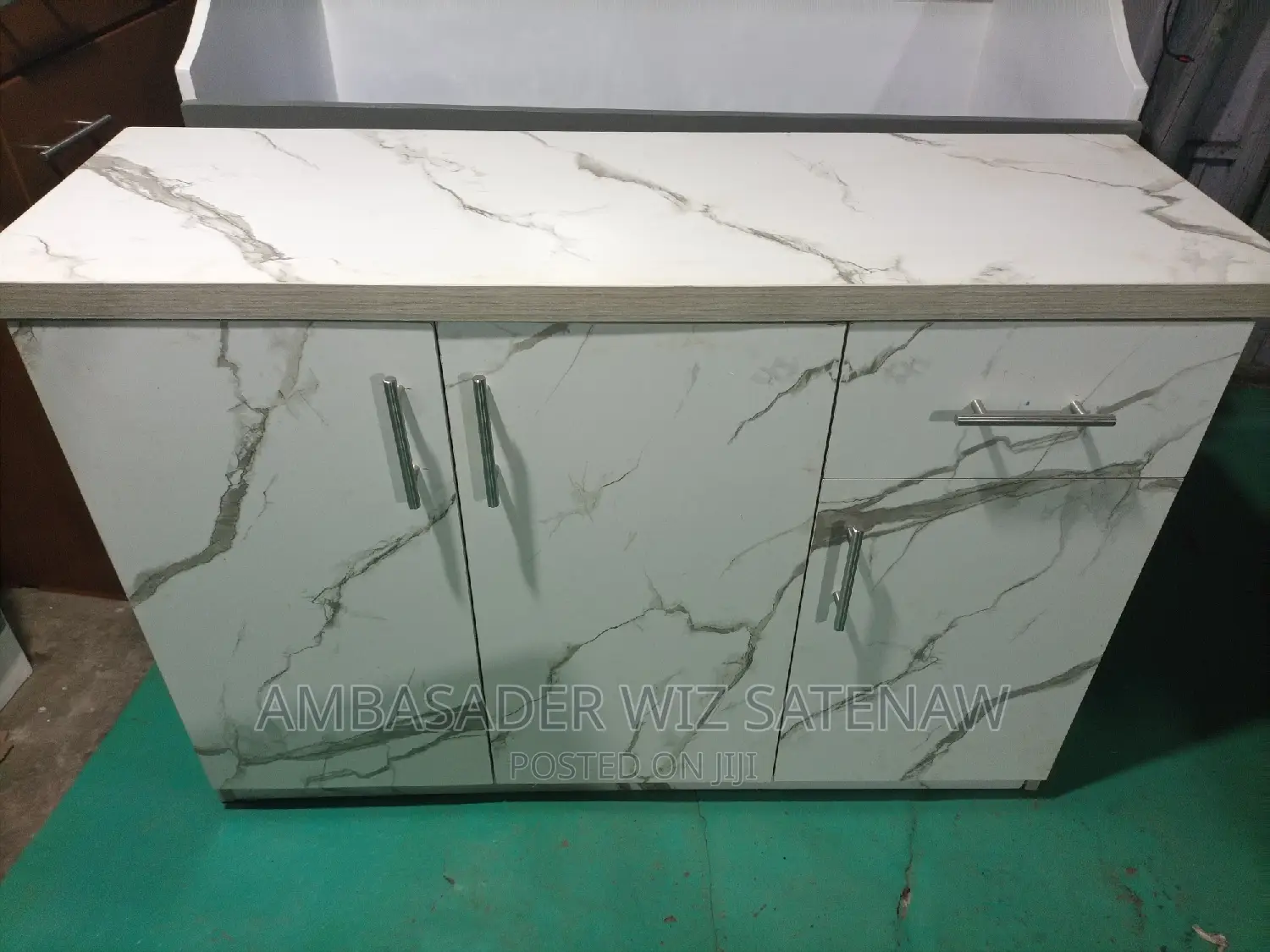 ከችን / ብፌዎች