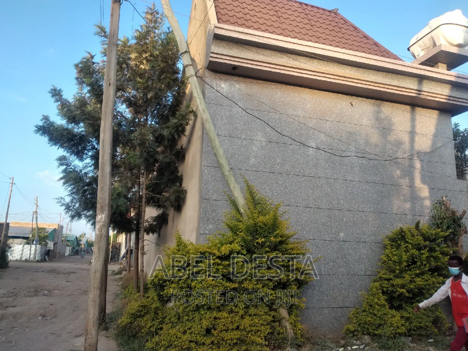 Furnished 3bdrm Villa in Tena Tabiya Sefer, Adama for sale