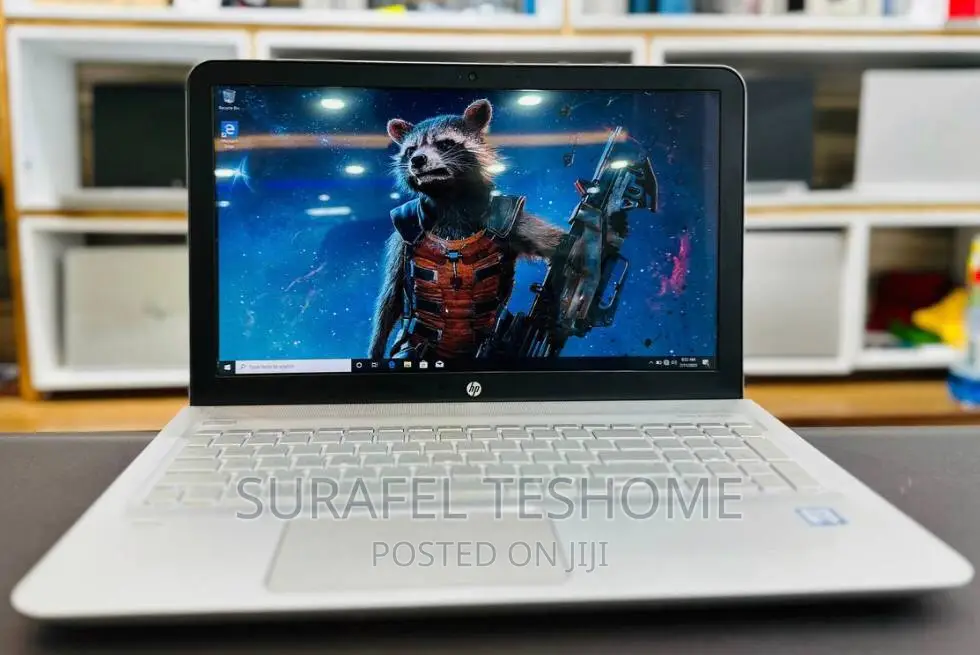 New Laptop HP Envy 17 8GB Intel Core I7 HDD+SSD 1T