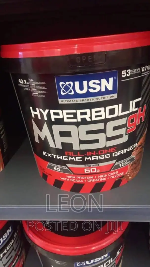 Hyperbolic Mass, 4kg Original