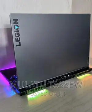 New Laptop Lenovo Legion 7 32GB Intel Core I7 SSD 1T
