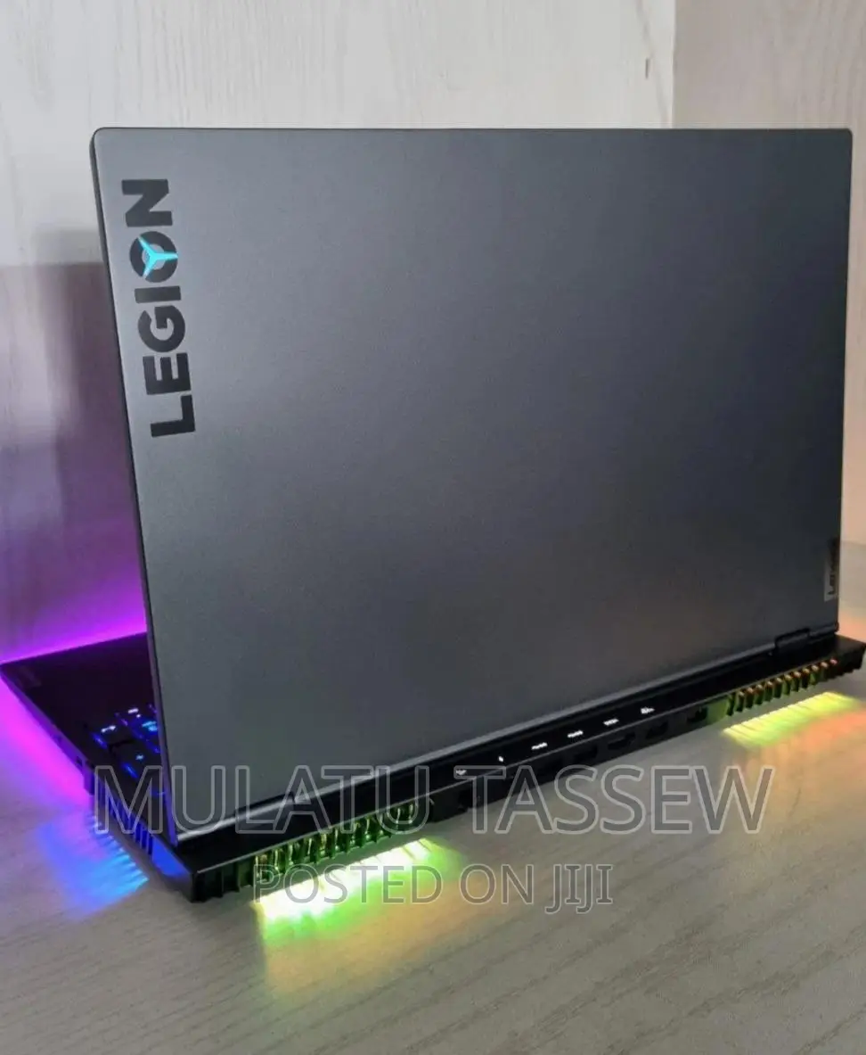 New Laptop Lenovo Legion 7 32GB Intel Core I7 SSD 1T