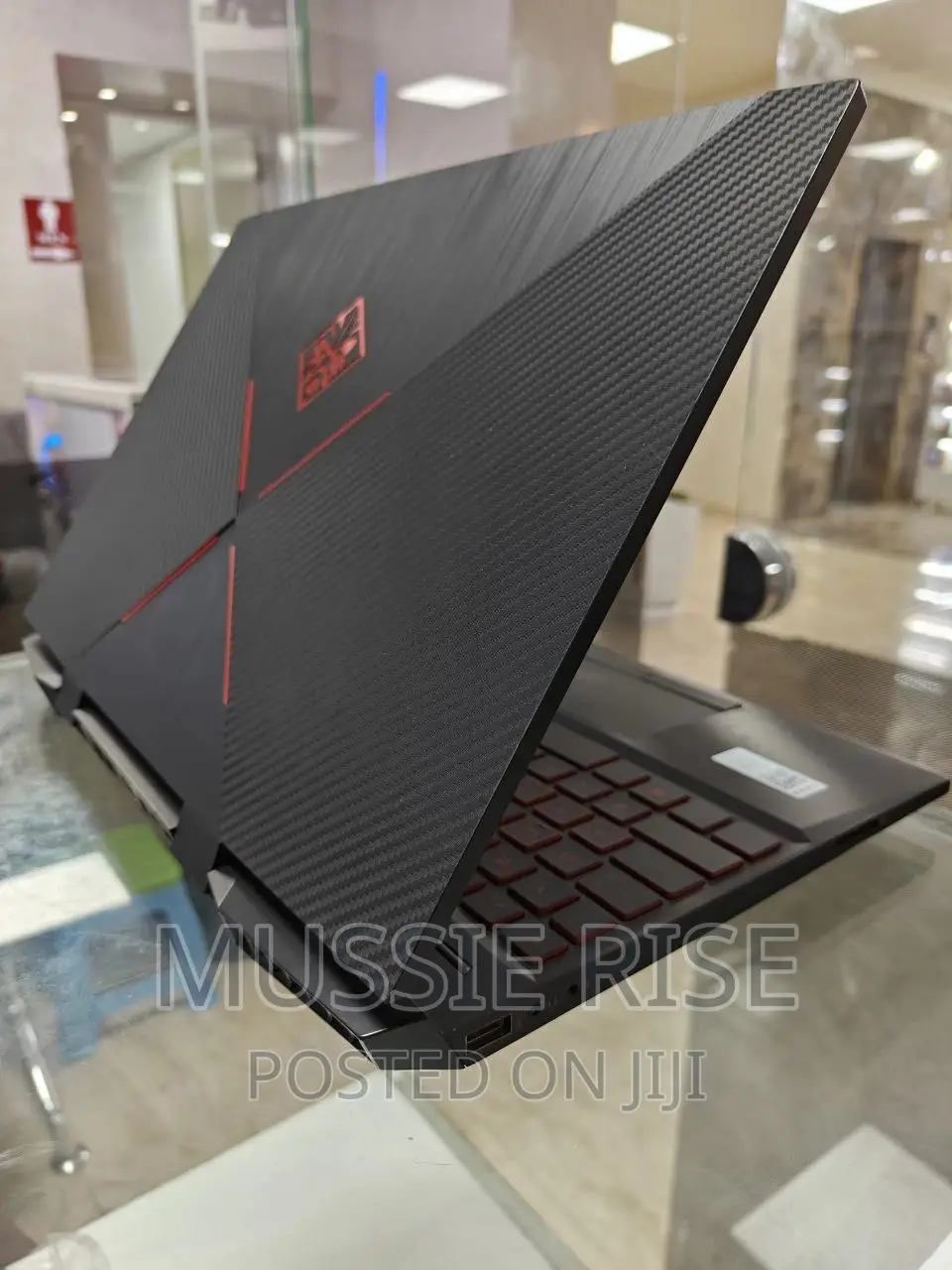 New Laptop HP Omen 15 16GB Intel Core I5 SSD 256GB