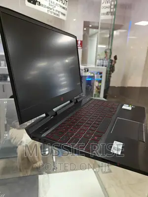 New Laptop HP Omen 15 16GB Intel Core I5 SSD 256GB