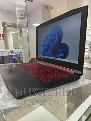 Photo - New Laptop Acer NITRO 5 8GB Intel Core I7 SSD 512GB