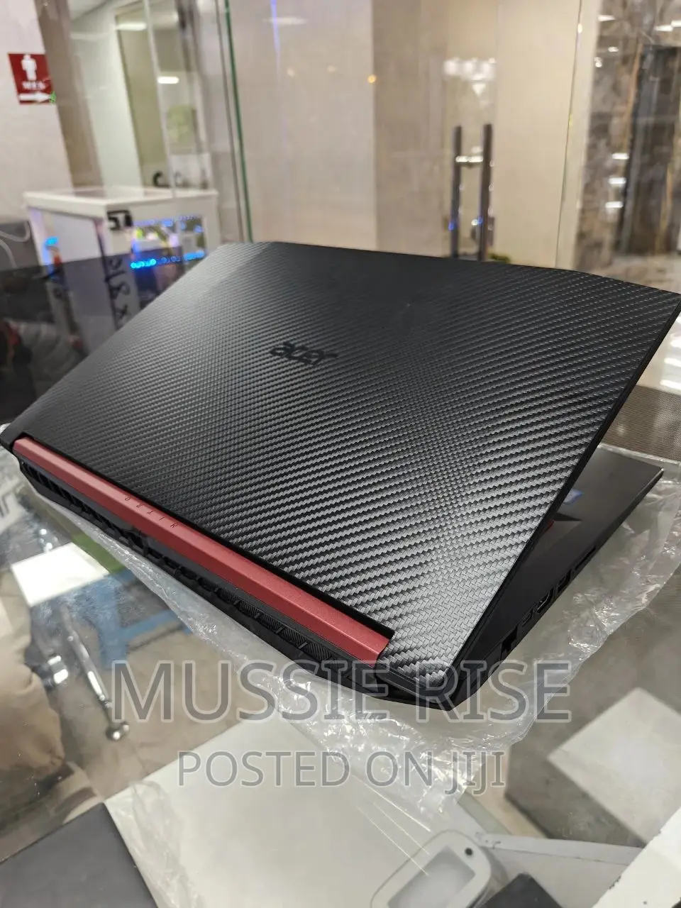 New Laptop Acer NITRO 5 8GB Intel Core I7 SSD 512GB