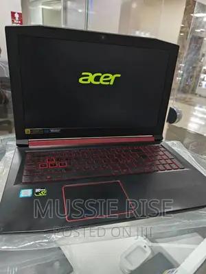 New Laptop Acer NITRO 5 8GB Intel Core I7 SSD 512GB