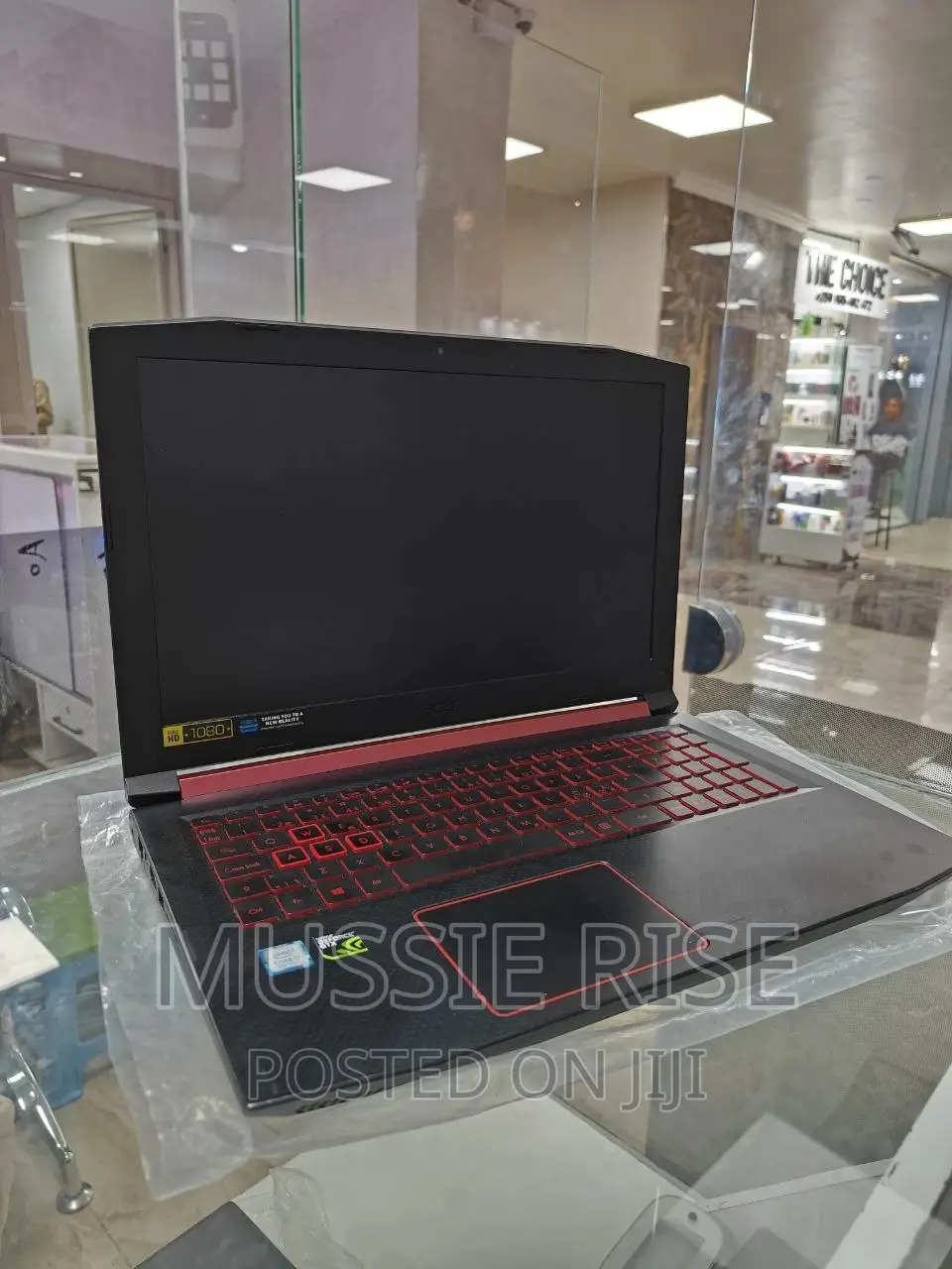 New Laptop Acer NITRO 5 8GB Intel Core I7 SSD 512GB