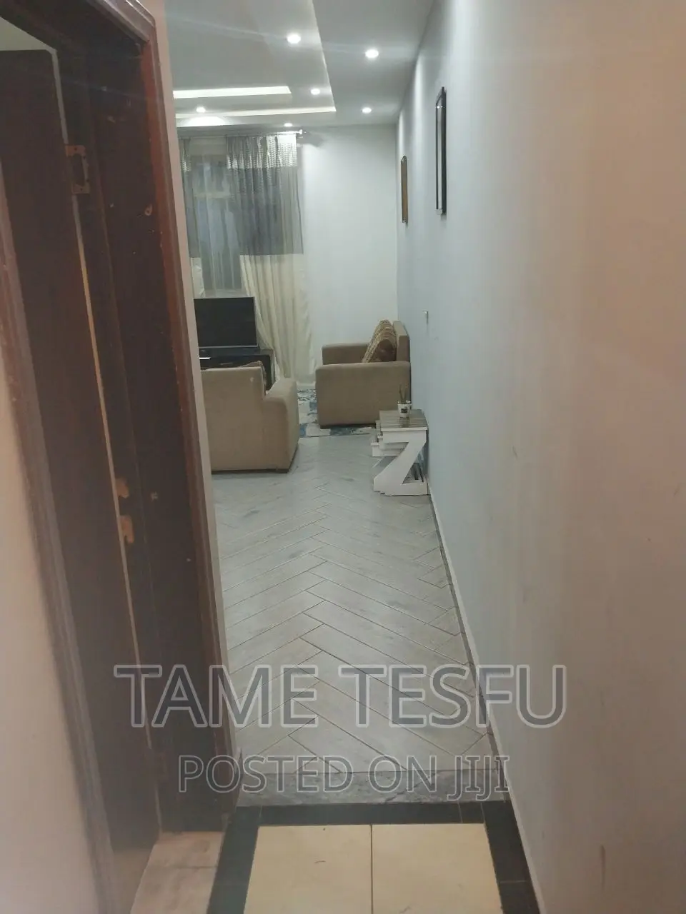 Furnished 2bdrm House in Yeka Kotobe for sale