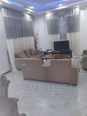 Furnished 2bdrm House in Yeka Kotobe for sale