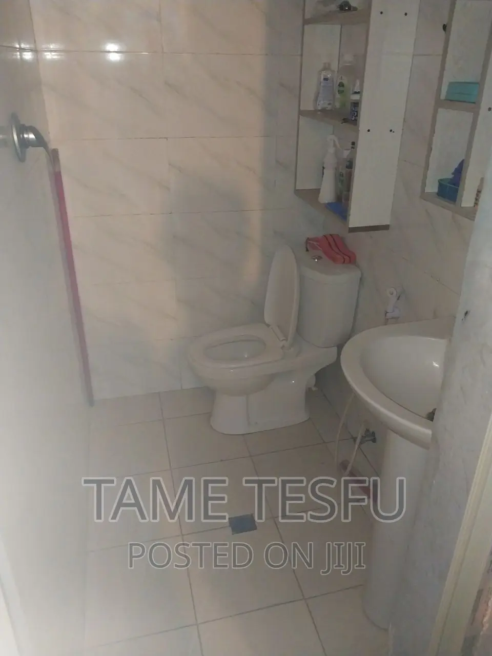 Furnished 2bdrm House in Yeka Kotobe for sale