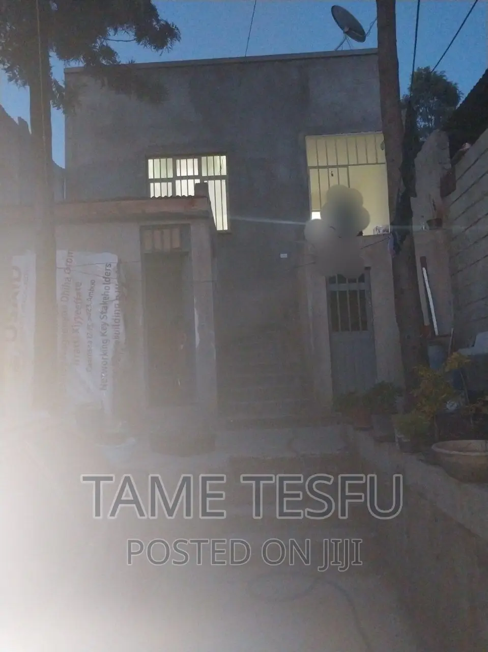 Furnished 2bdrm House in Yeka Kotobe for sale