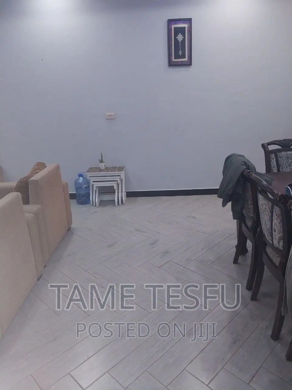 Furnished 2bdrm House in Yeka Kotobe for sale