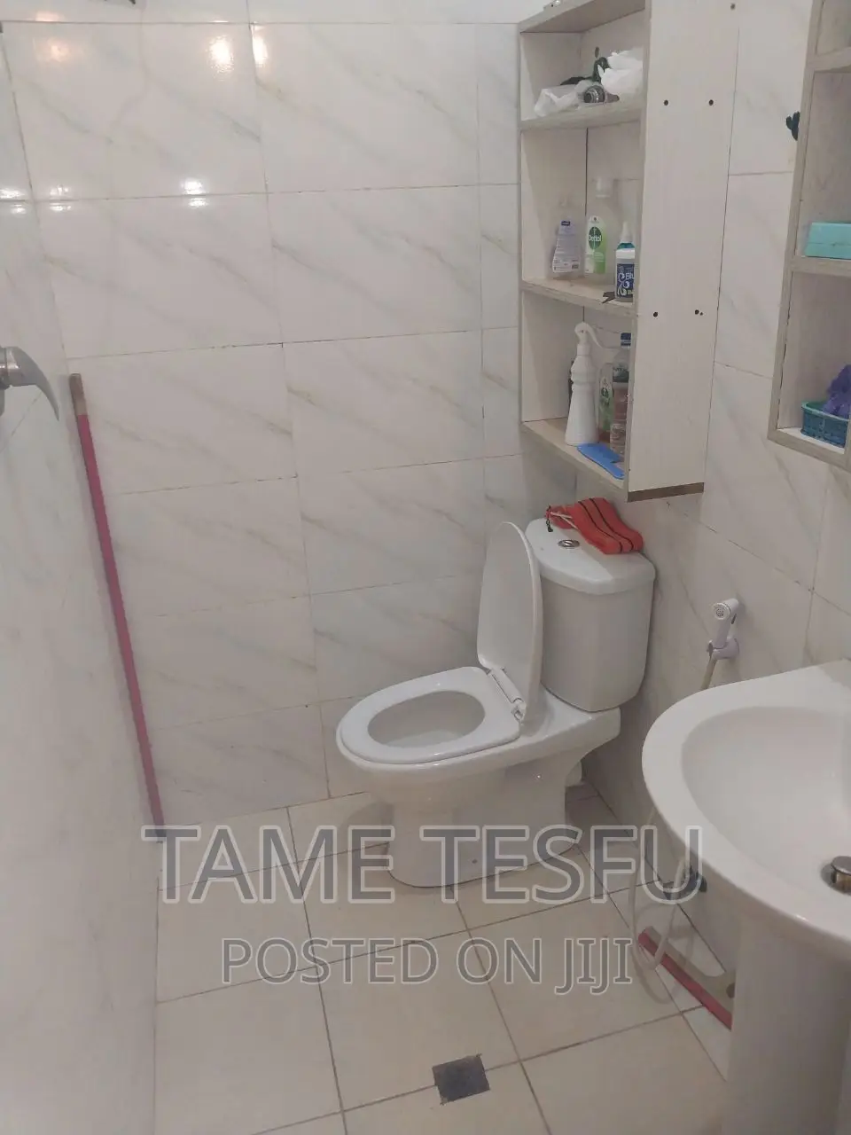 Furnished 2bdrm House in Yeka Kotobe for sale