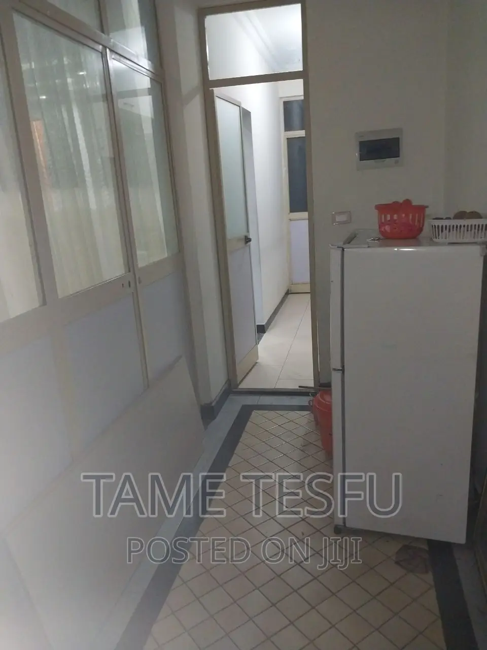 Furnished 2bdrm House in Yeka Kotobe for sale