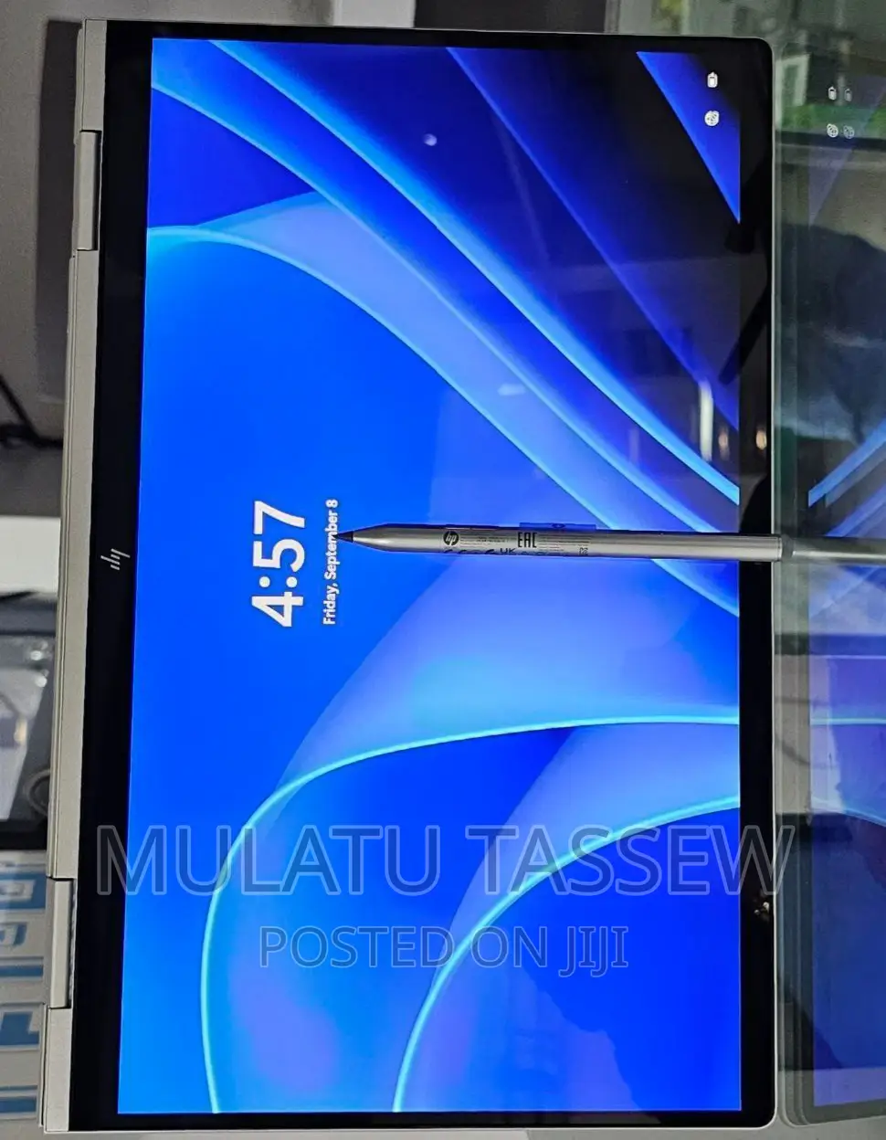 New Laptop HP Envy X360 16GB Intel Core I7 SSD 1T