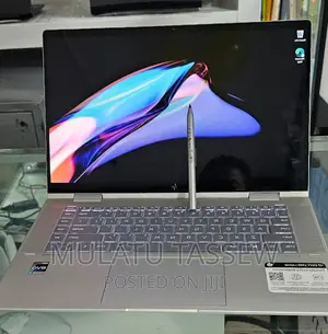 New Laptop HP Envy X360 16GB Intel Core I7 SSD 1T