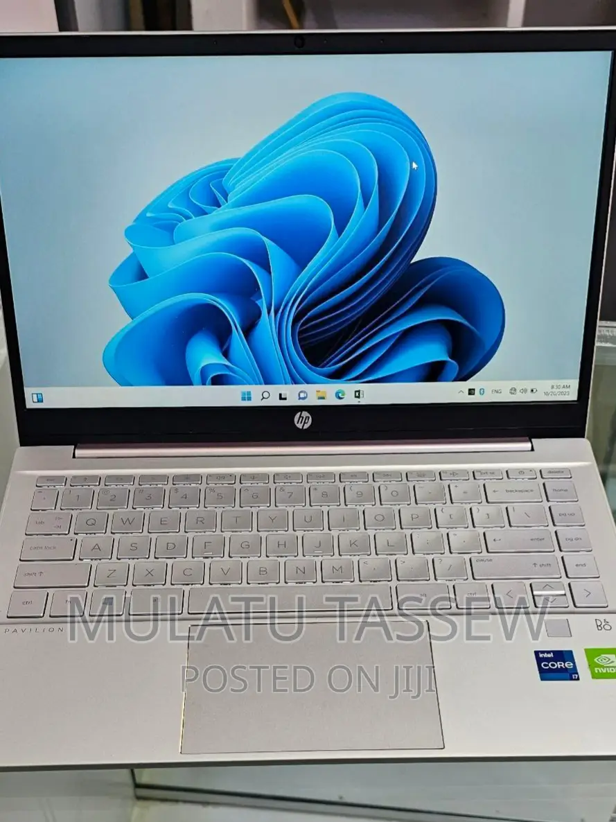 New Laptop HP Pavilion 15 16GB Intel Core I7 SSD 512GB
