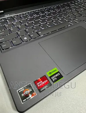 New Laptop Lenovo Legion 5 16GB AMD Ryzen 7 SSD 512GB
