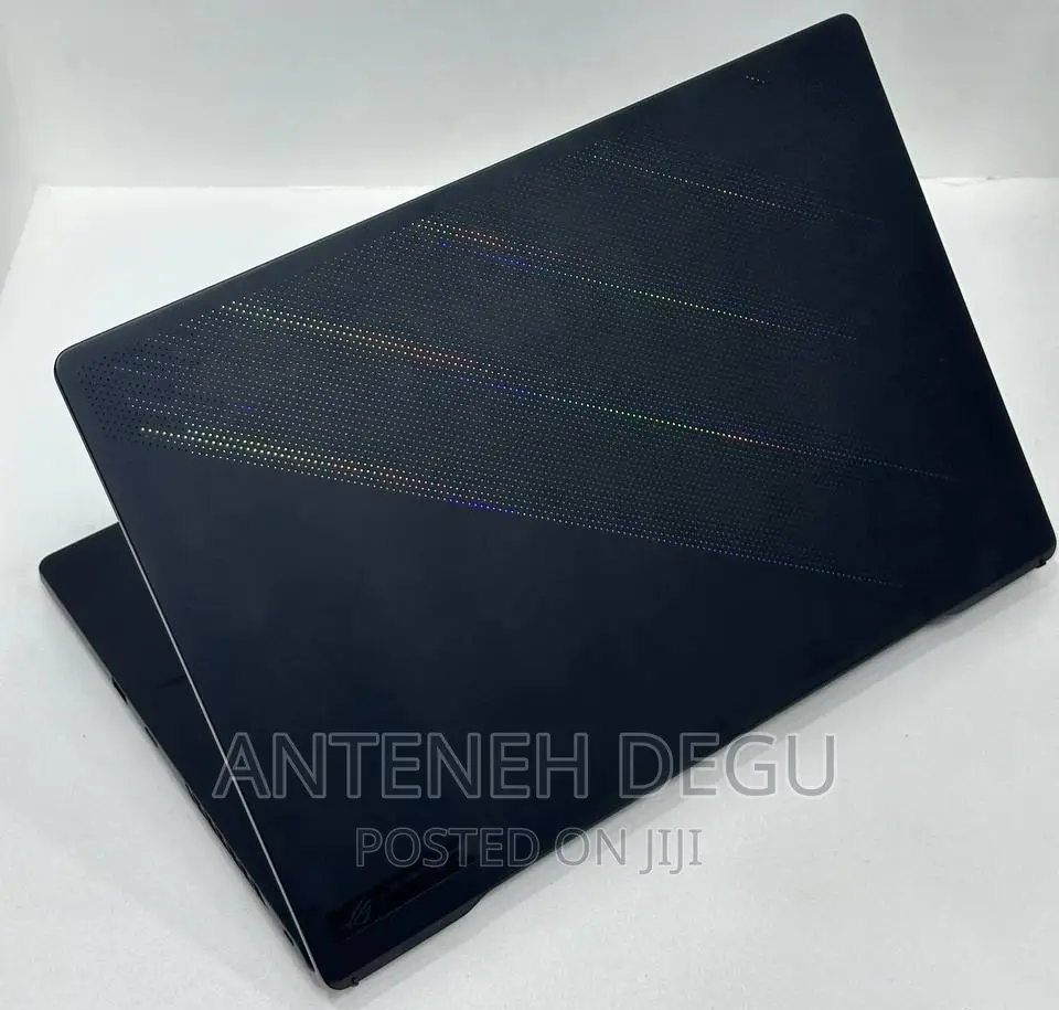 New Laptop Asus ROG Zephyrus M16 GU603HR 16GB Intel Core I7 SSD 1T