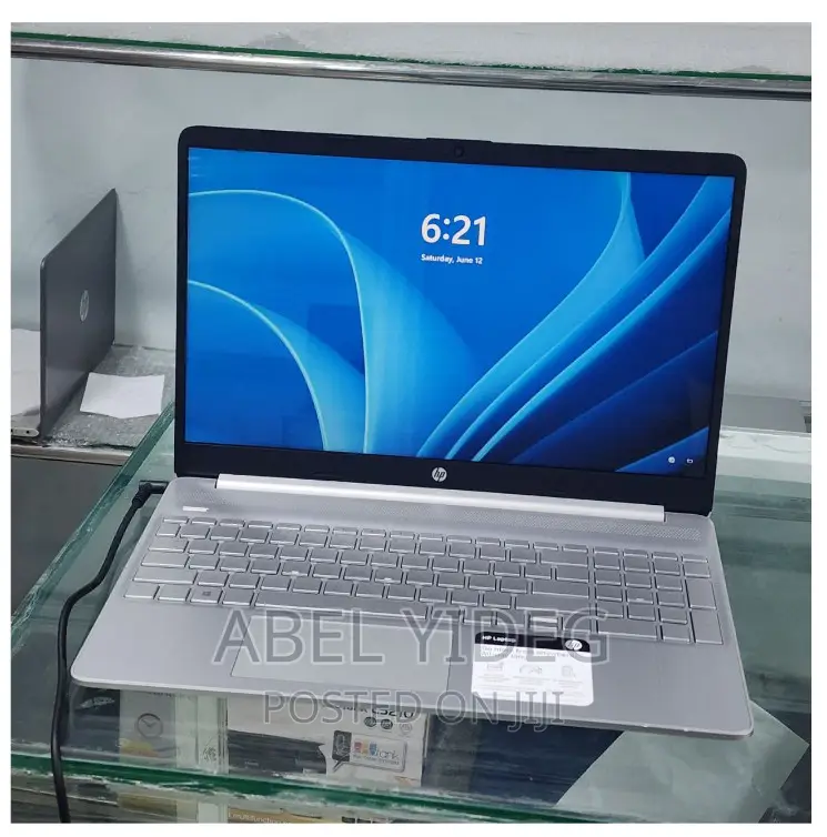 New Laptop HP Stream Notebook 8GB Intel Core I3 SSD 256GB