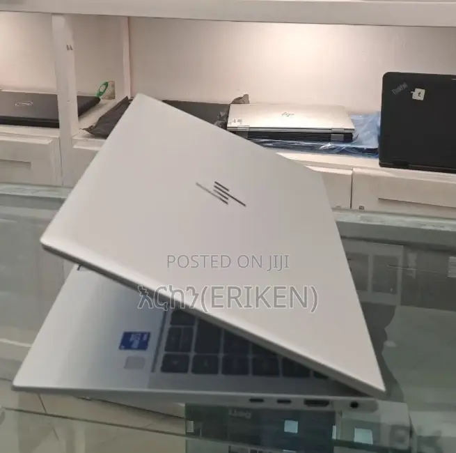 New Laptop HP EliteBook 840 G8 16GB Intel Core I5 SSD 512GB