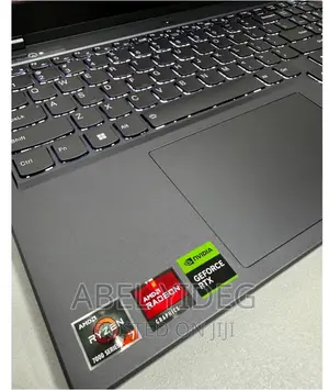 New Laptop Lenovo Legion 7 16GB AMD Ryzen 7 SSD 512GB