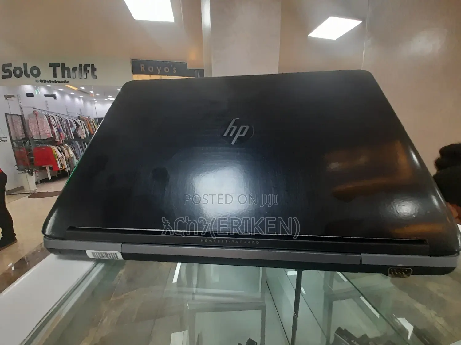 New Laptop HP ProBook 650 G1 4GB Intel Core I5 HDD 500GB