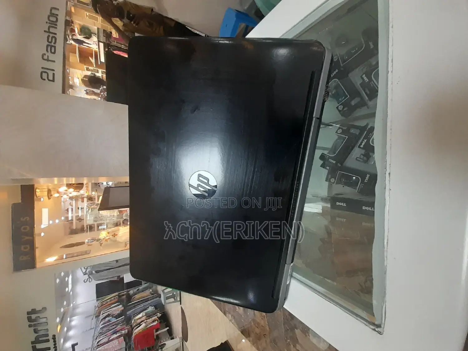 New Laptop HP ProBook 650 G1 4GB Intel Core I5 HDD 500GB