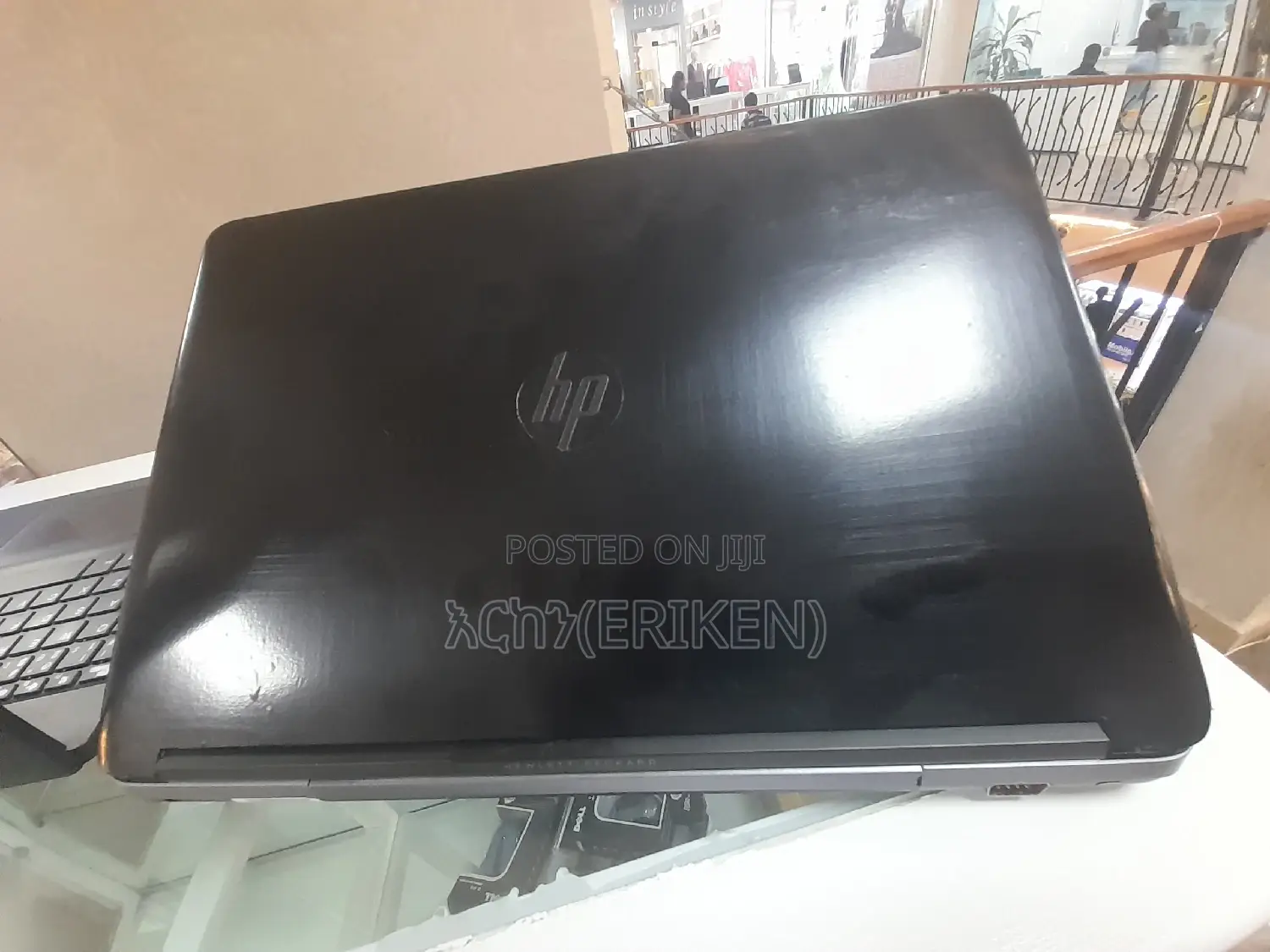 New Laptop HP ProBook 650 G1 4GB Intel Core I5 HDD 500GB